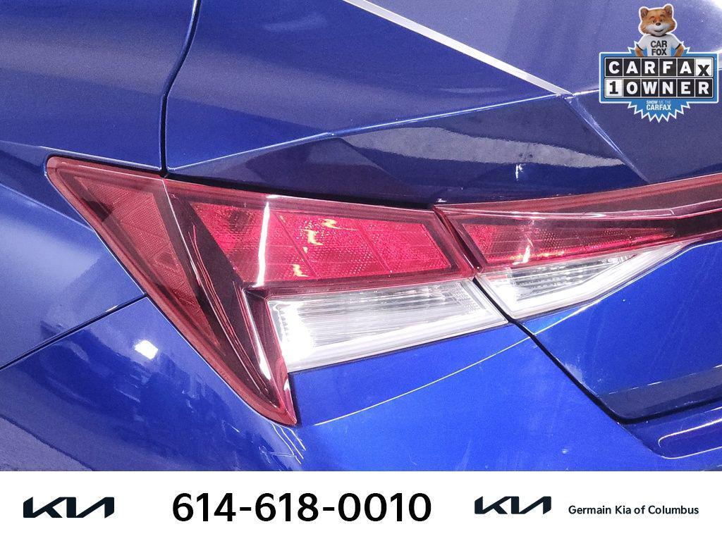 used 2021 Hyundai Elantra car, priced at $15,283