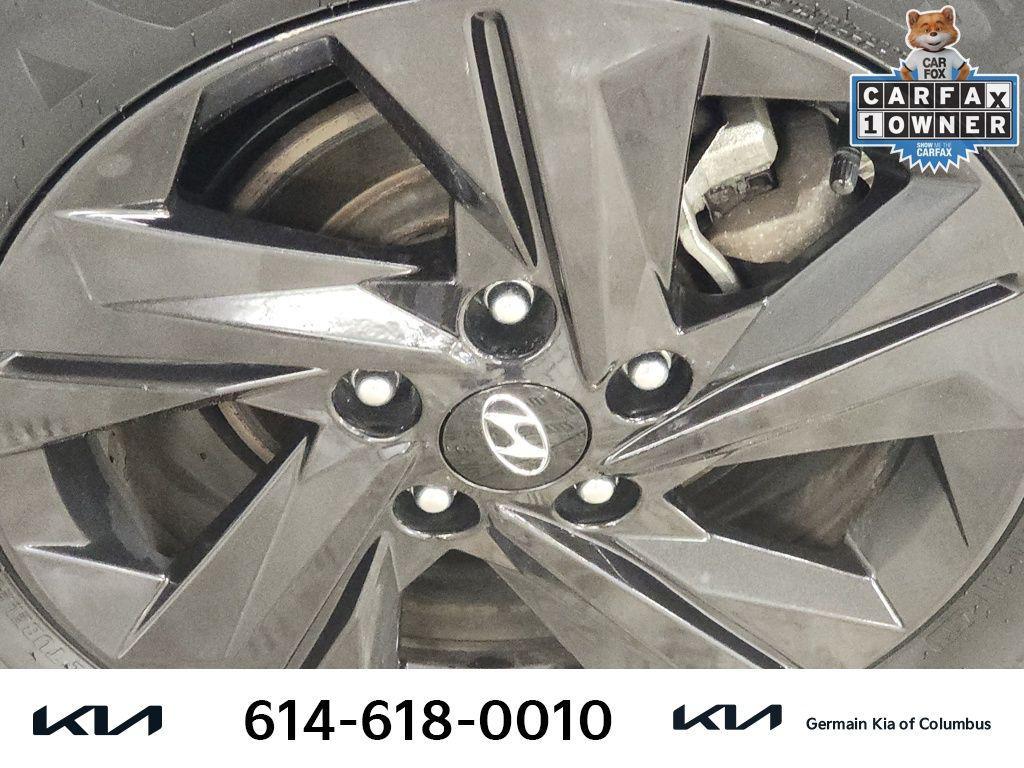 used 2021 Hyundai Elantra car, priced at $15,283