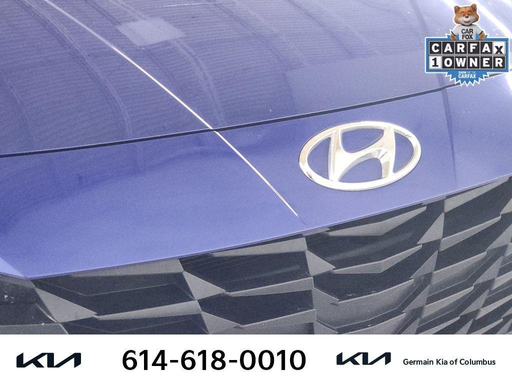 used 2021 Hyundai Elantra car, priced at $15,283
