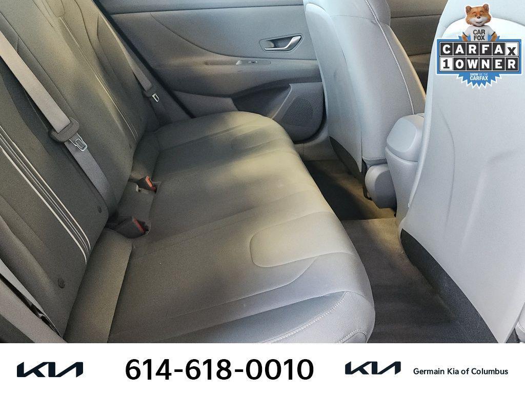 used 2021 Hyundai Elantra car, priced at $15,283