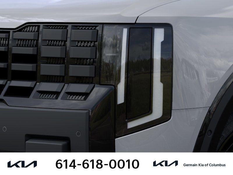 new 2027 Kia Telluride Hybrid car, priced at $57,410