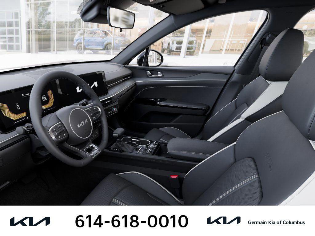 new 2026 Kia K5 car, priced at $28,780