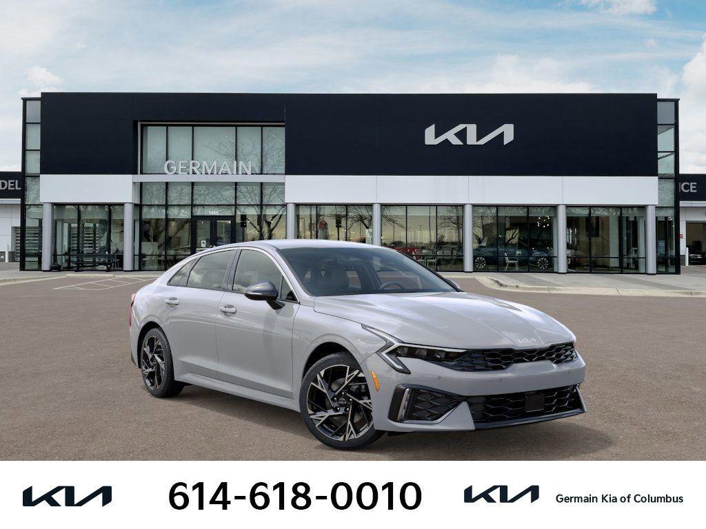 new 2026 Kia K5 car, priced at $28,780