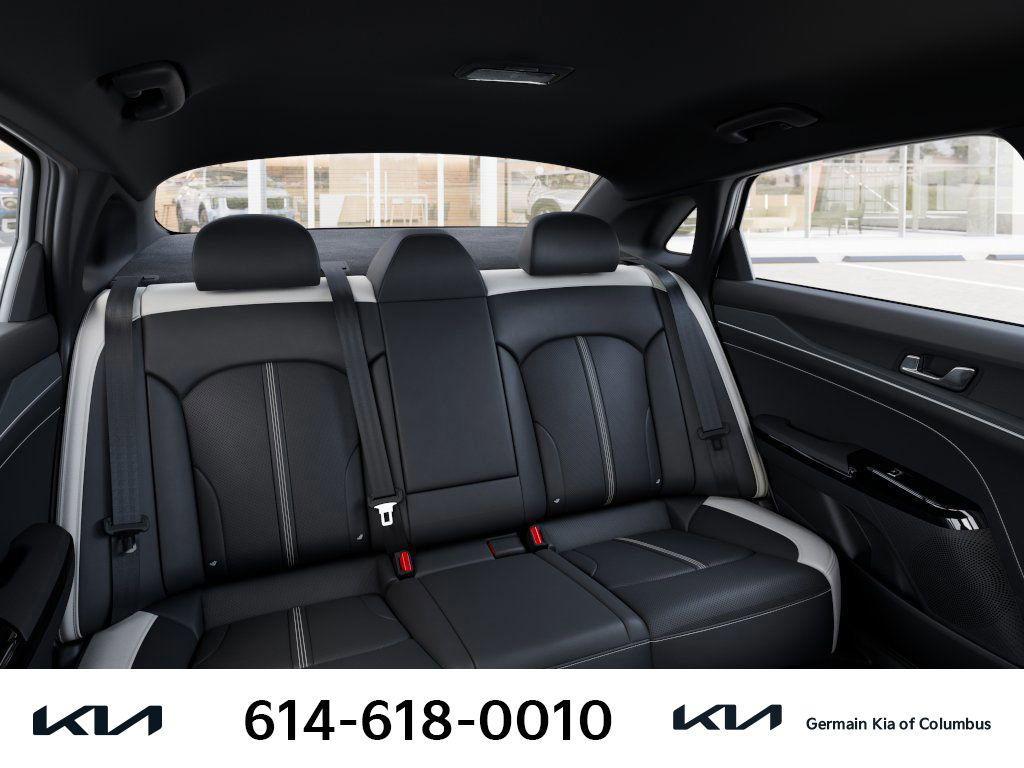 new 2026 Kia K5 car, priced at $28,780