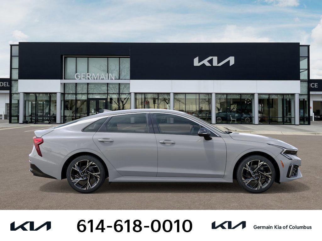 new 2026 Kia K5 car, priced at $28,780