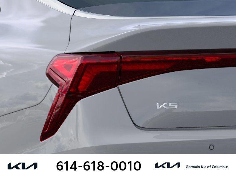 new 2026 Kia K5 car, priced at $28,780