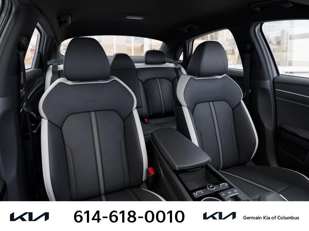 new 2026 Kia K5 car, priced at $28,780