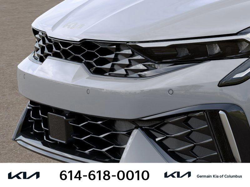 new 2026 Kia K5 car, priced at $28,780