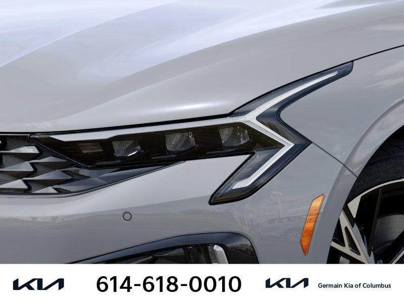 new 2026 Kia K5 car, priced at $28,780