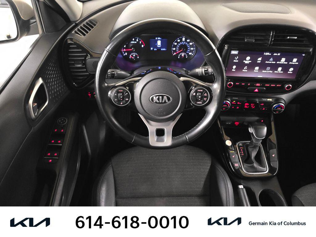 used 2020 Kia Soul car, priced at $12,991