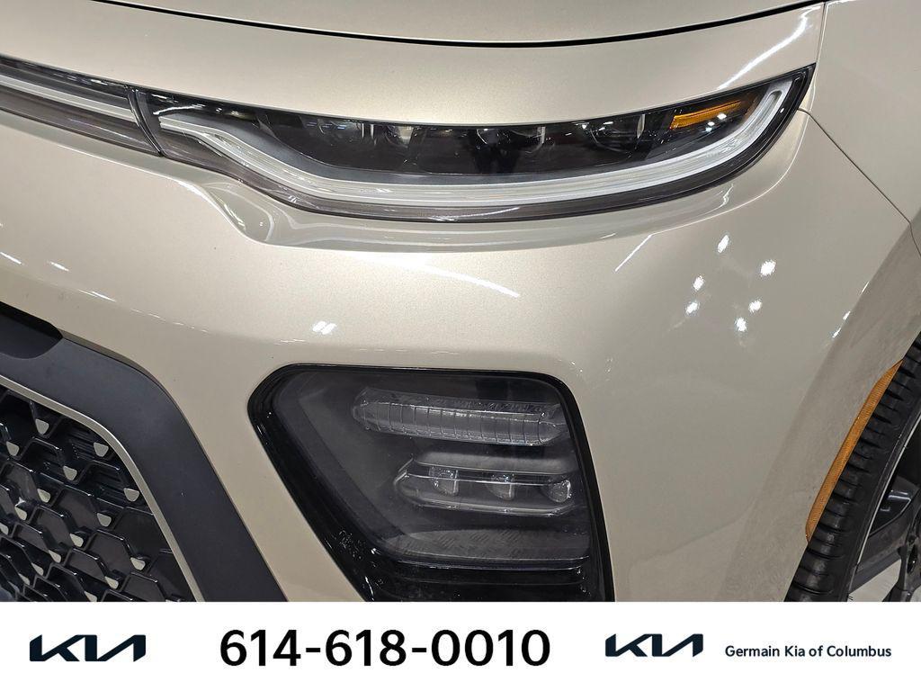 used 2020 Kia Soul car, priced at $12,991