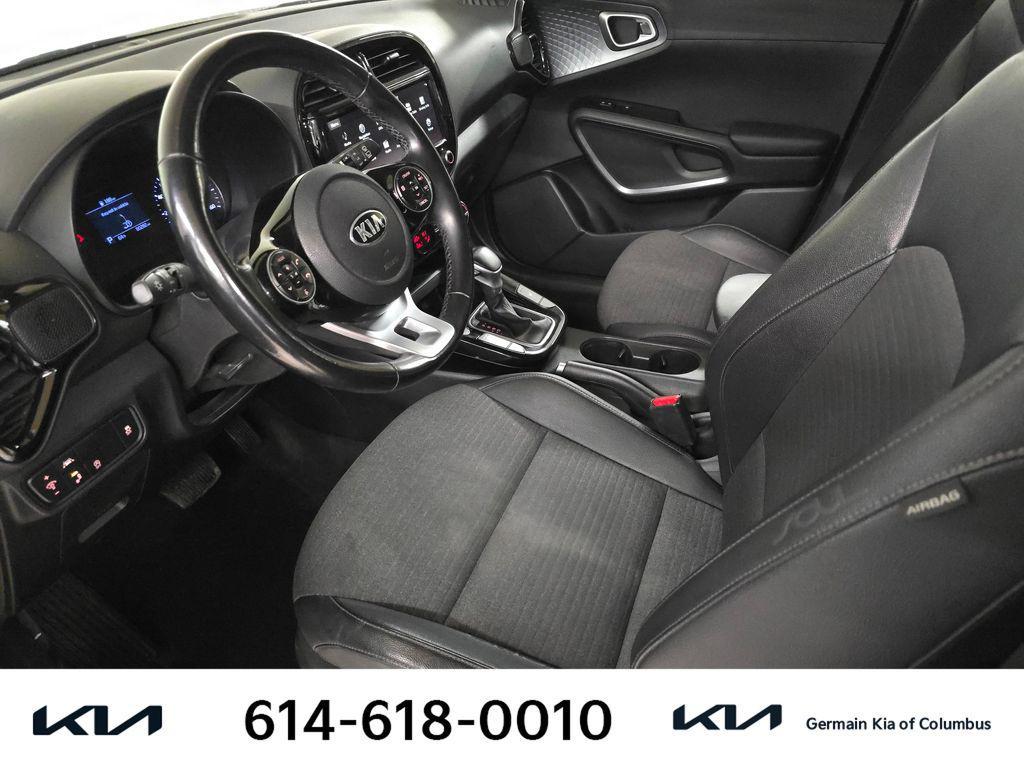 used 2020 Kia Soul car, priced at $12,991