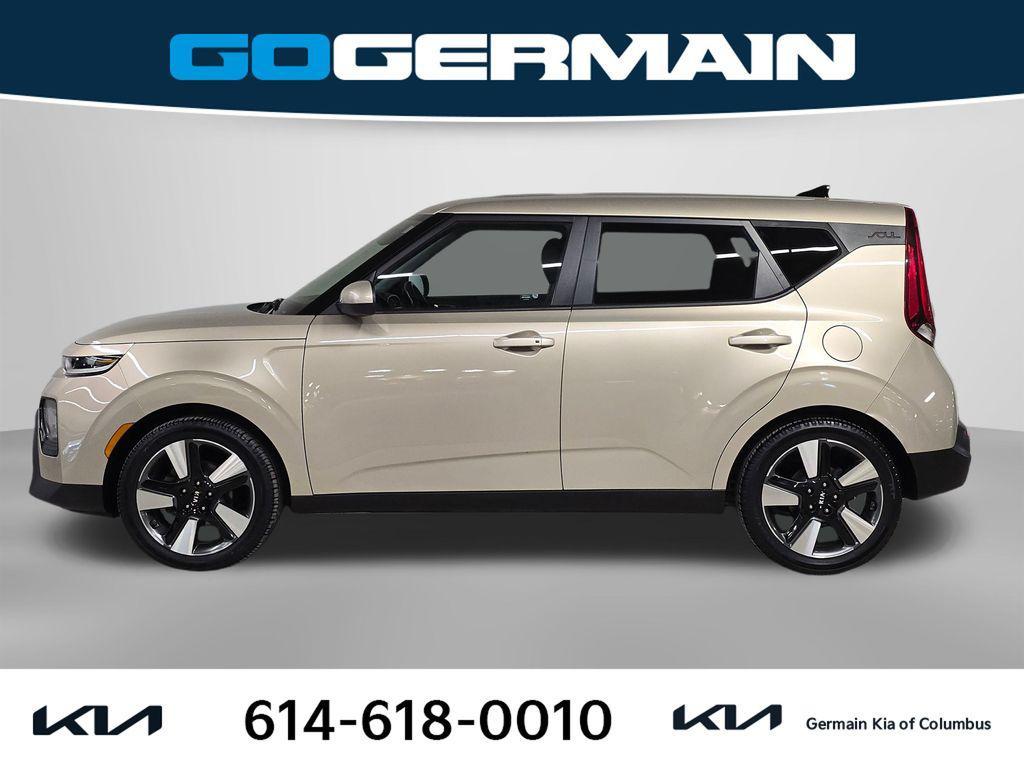 used 2020 Kia Soul car, priced at $12,991