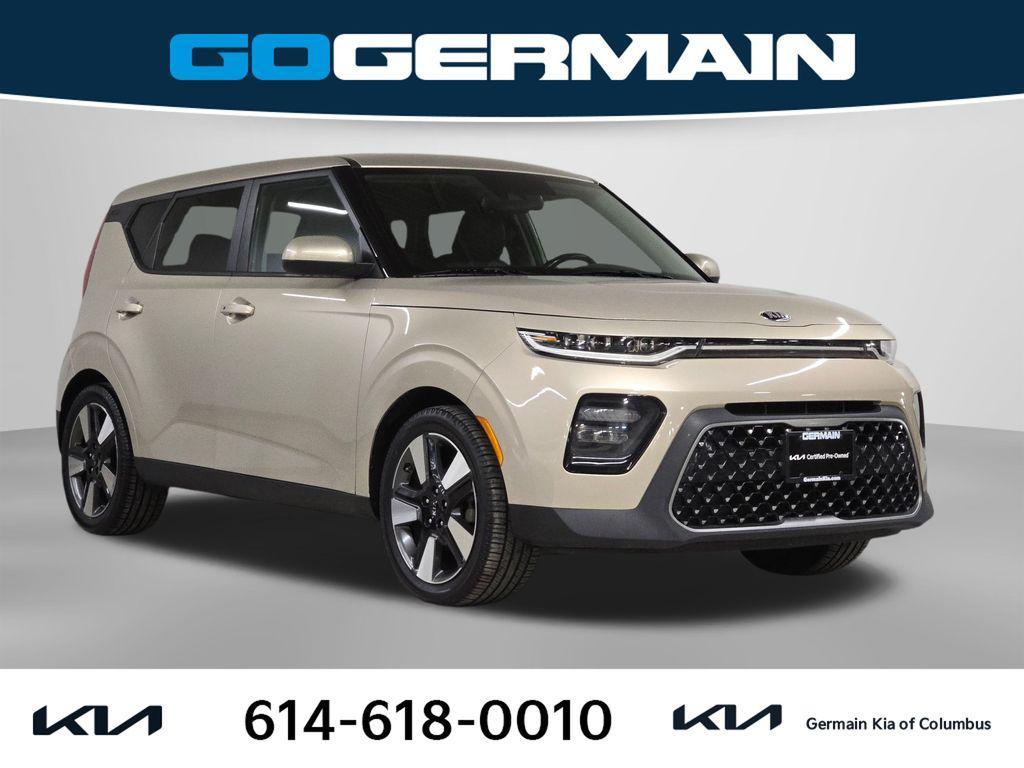 used 2020 Kia Soul car, priced at $12,991