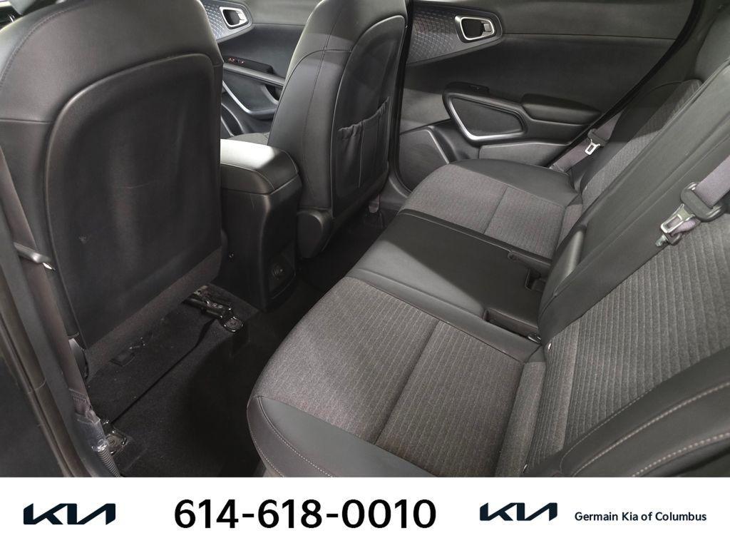 used 2020 Kia Soul car, priced at $12,991