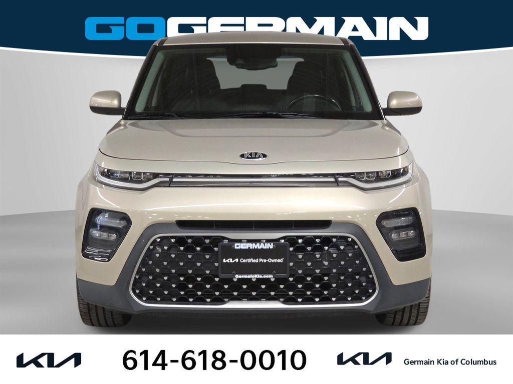 used 2020 Kia Soul car, priced at $12,991