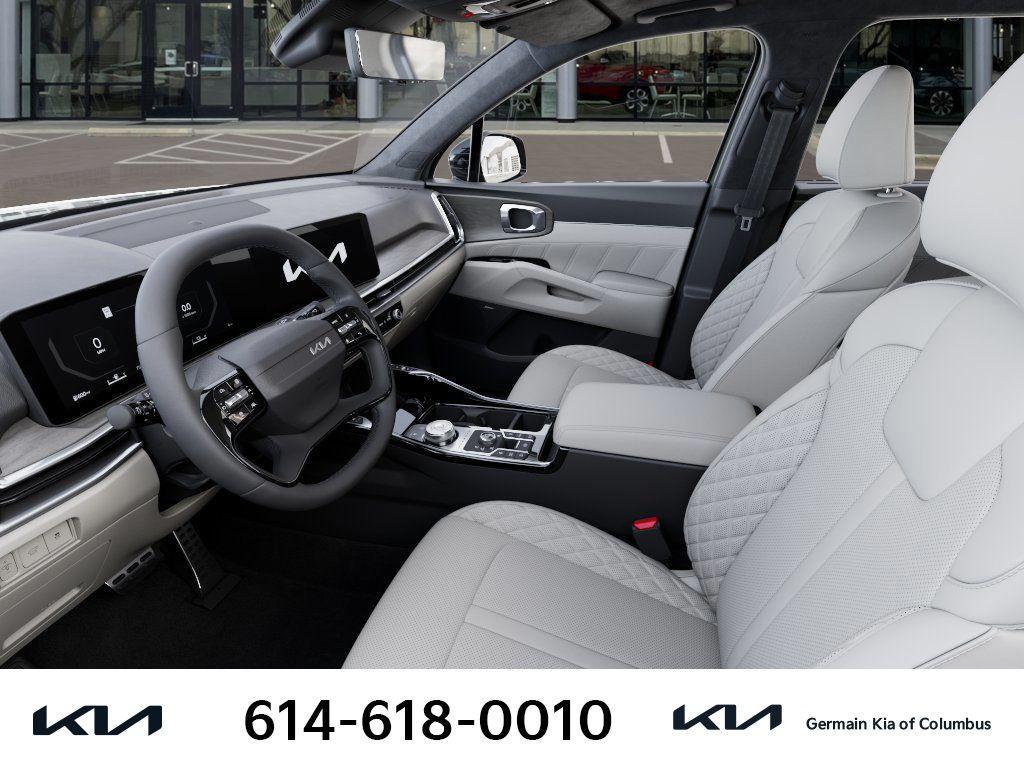 new 2026 Kia Sorento Hybrid car, priced at $45,443