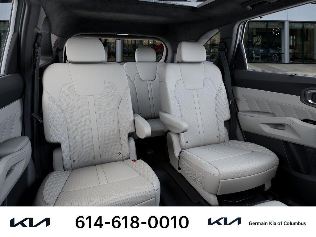 new 2026 Kia Sorento Hybrid car, priced at $45,443