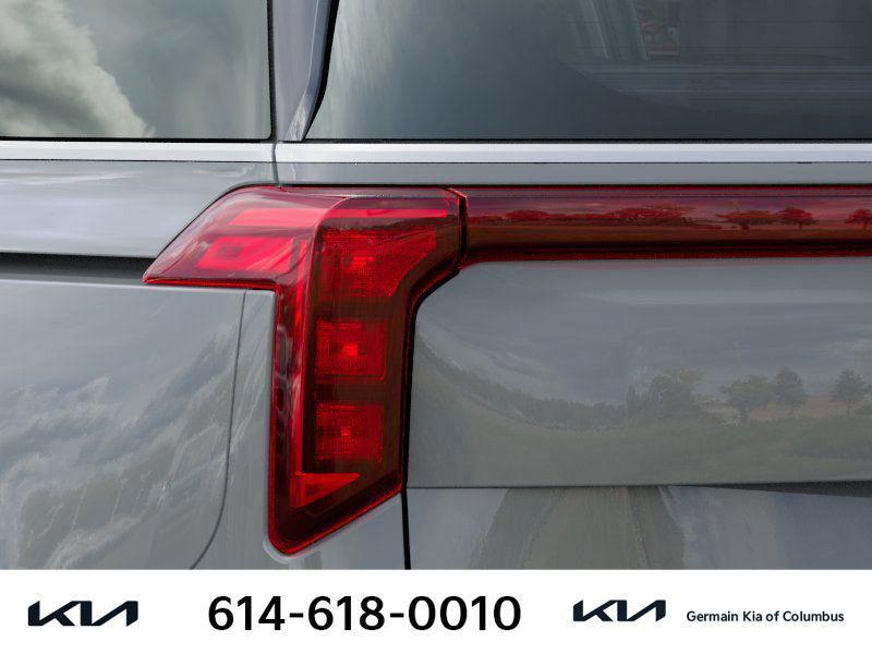 new 2026 Kia Carnival Hybrid car, priced at $42,895