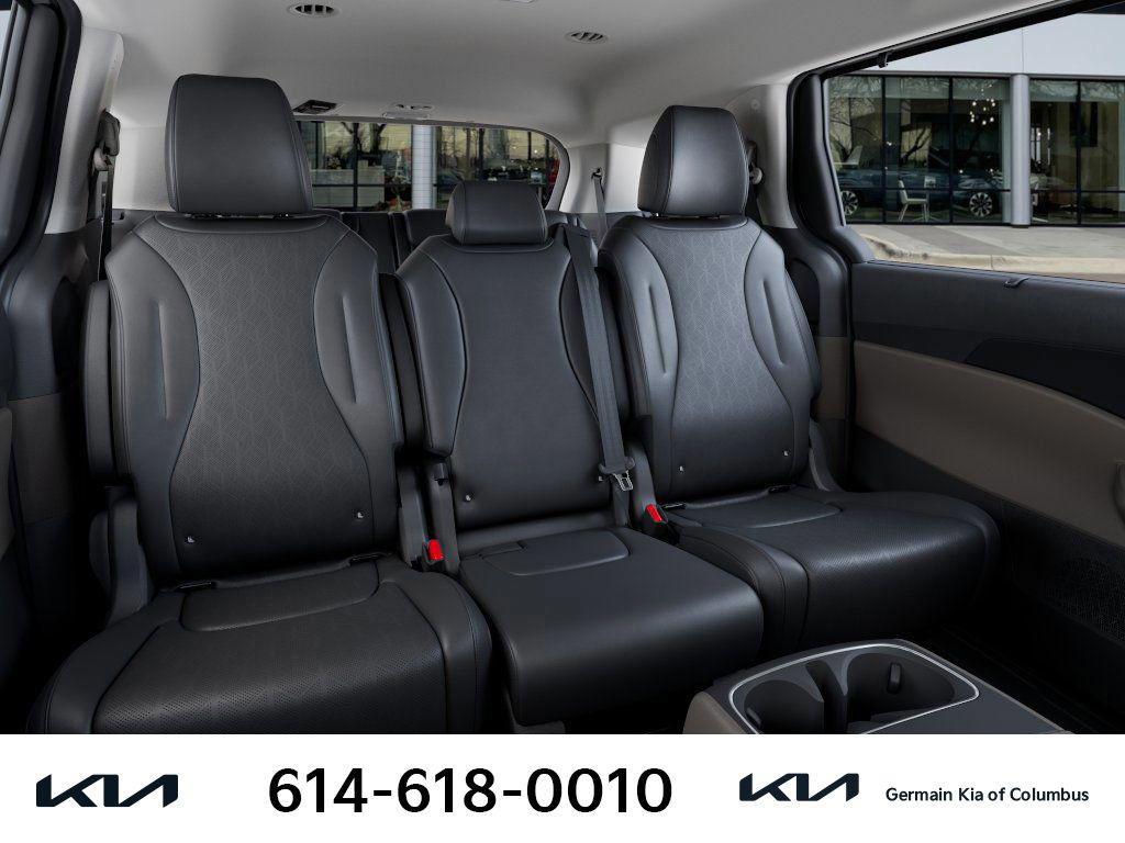 new 2026 Kia Carnival Hybrid car, priced at $42,895