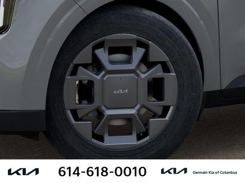 new 2026 Kia Carnival Hybrid car, priced at $42,895