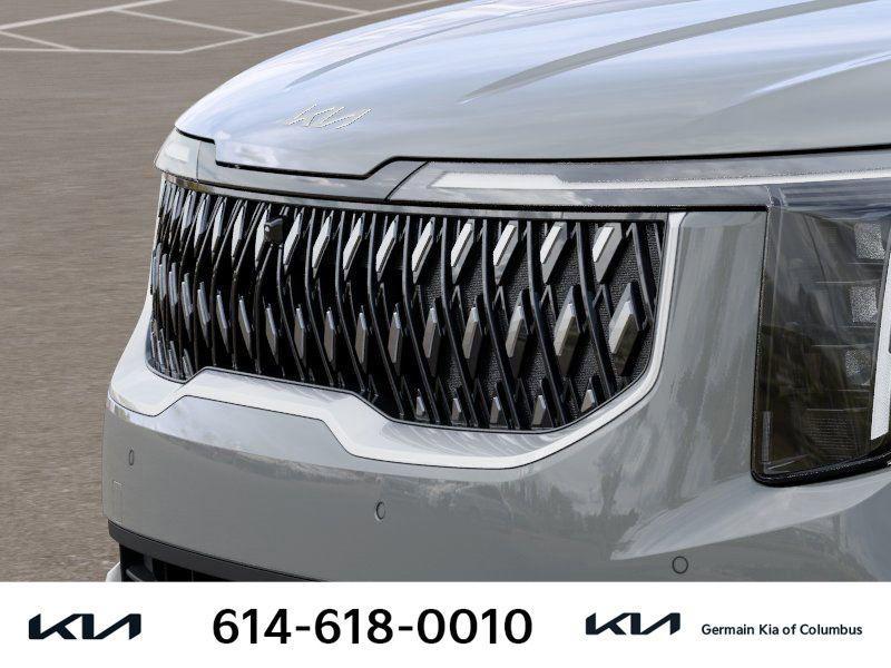 new 2026 Kia Carnival Hybrid car, priced at $42,895