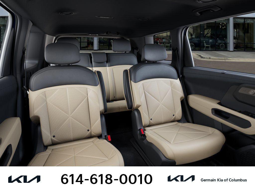new 2027 Kia Telluride Hybrid car, priced at $51,918