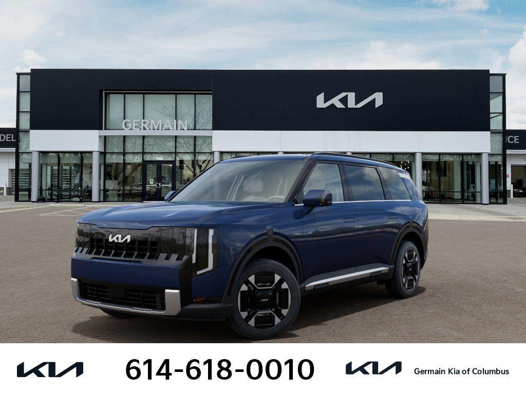 new 2027 Kia Telluride Hybrid car, priced at $51,918