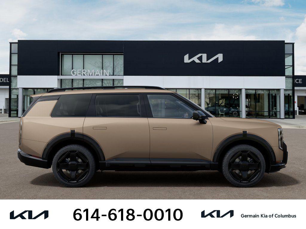 new 2027 Kia Telluride Hybrid car, priced at $60,385