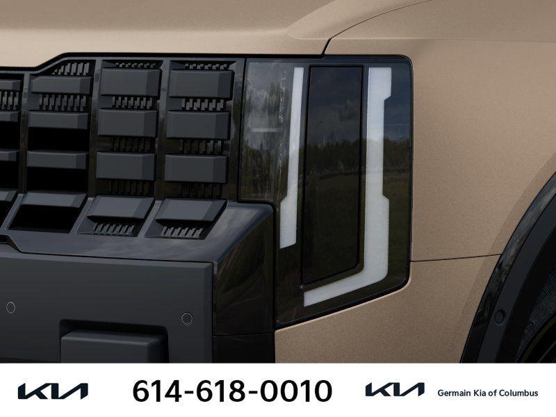 new 2027 Kia Telluride Hybrid car, priced at $60,385