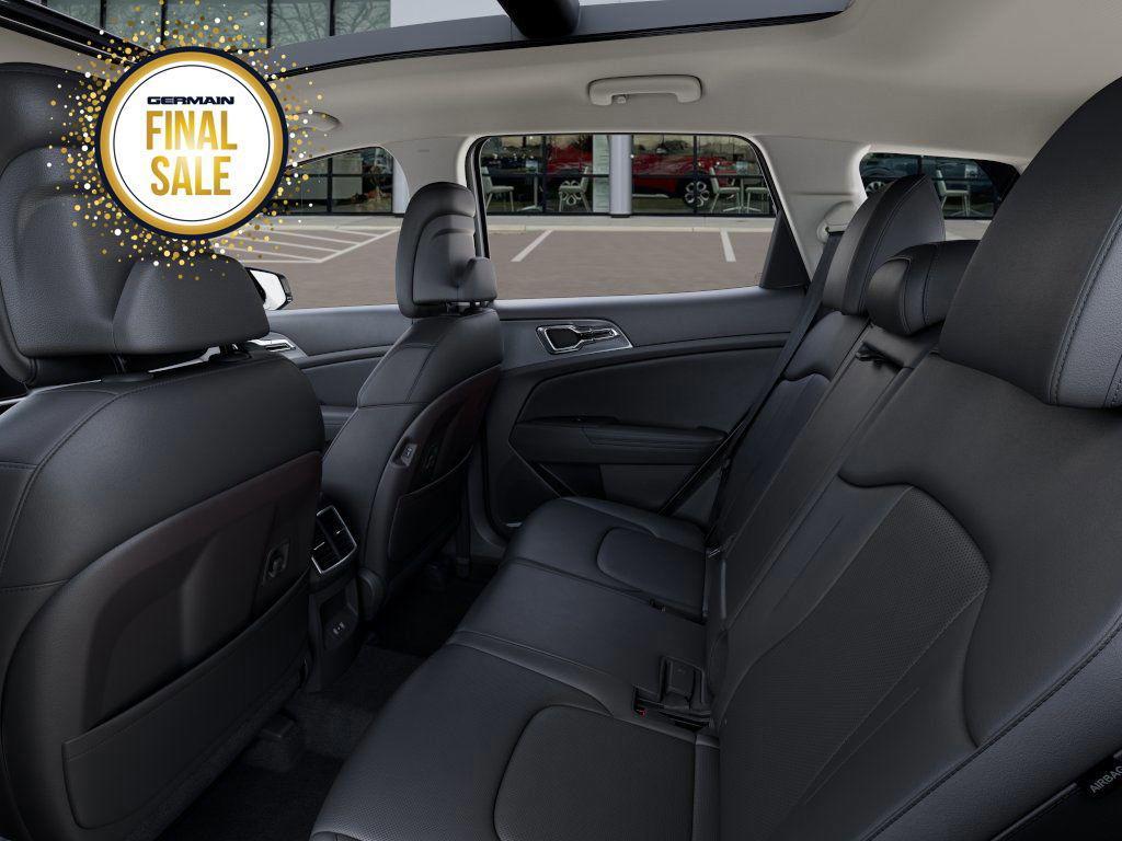new 2026 Kia Sportage car, priced at $34,950