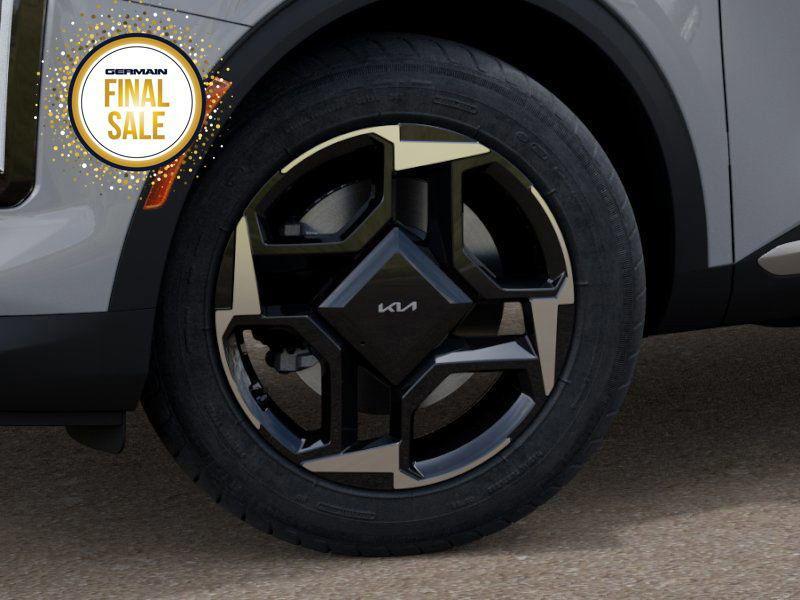 new 2026 Kia Sportage car, priced at $34,950