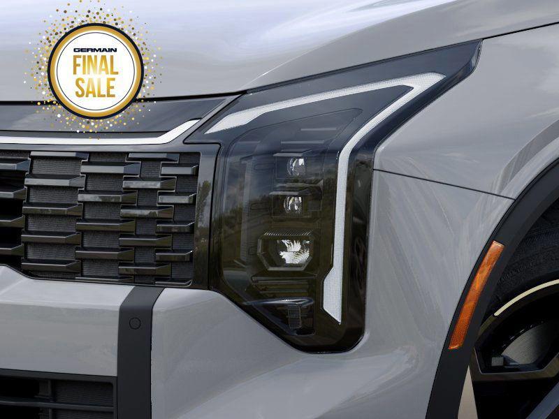 new 2026 Kia Sportage car, priced at $34,950