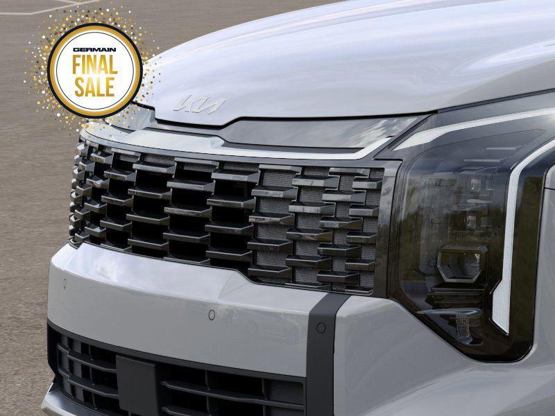 new 2026 Kia Sportage car, priced at $34,950