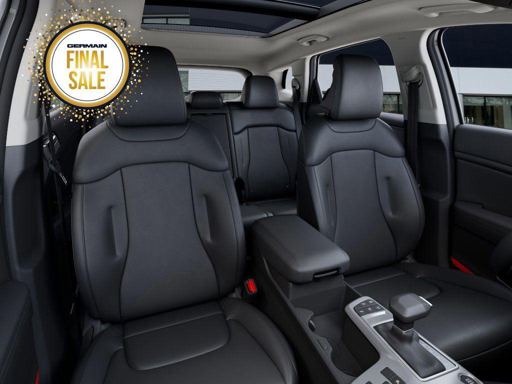 new 2026 Kia Sportage car, priced at $34,950