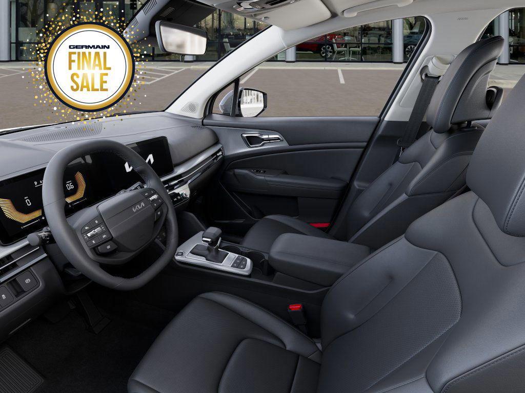 new 2026 Kia Sportage car, priced at $34,950