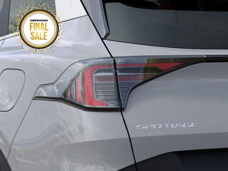 new 2026 Kia Sportage car, priced at $34,950