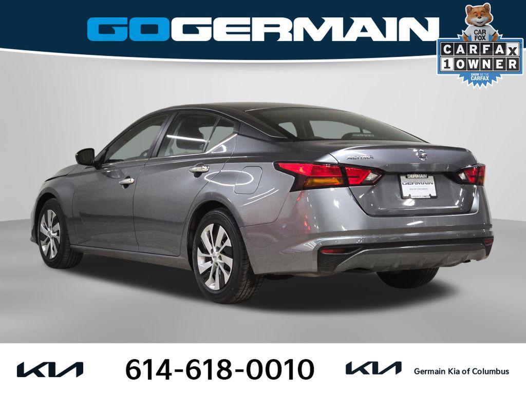 used 2022 Nissan Altima car, priced at $14,491