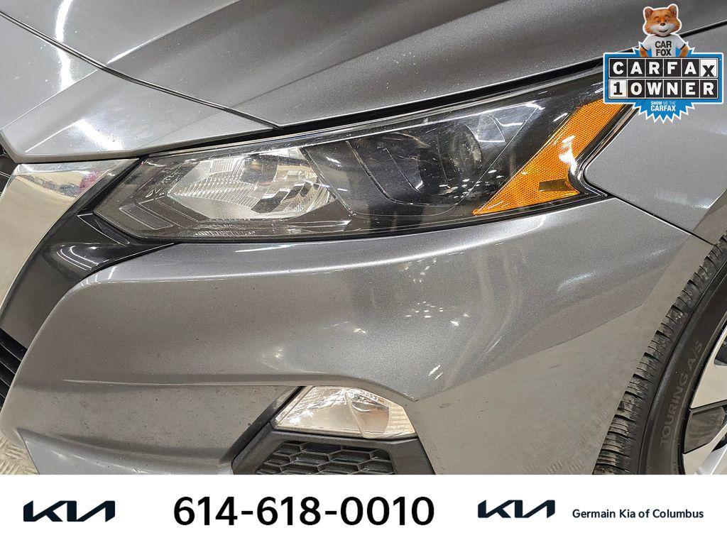 used 2022 Nissan Altima car, priced at $14,491