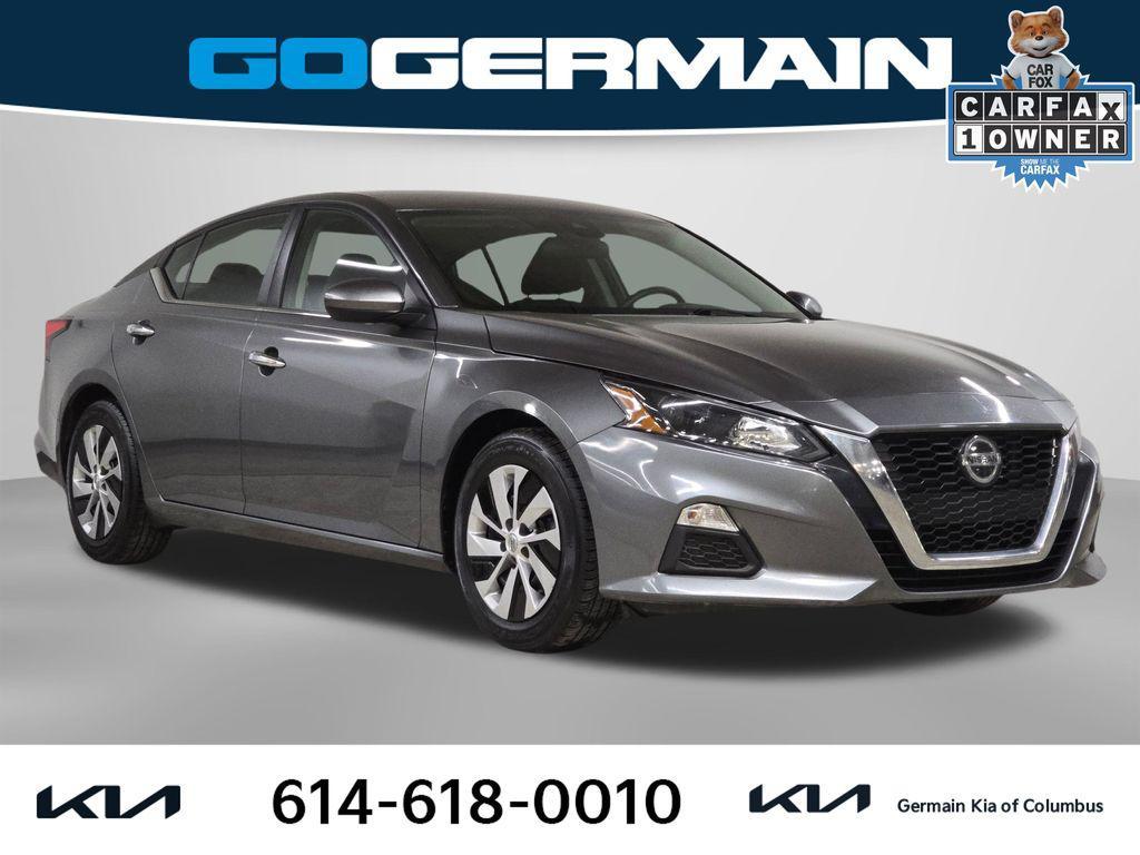 used 2022 Nissan Altima car, priced at $14,491