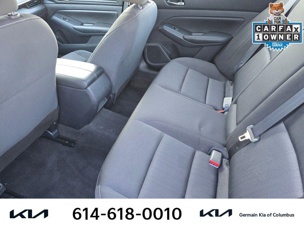 used 2022 Nissan Altima car, priced at $14,491