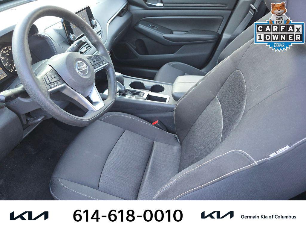 used 2022 Nissan Altima car, priced at $14,491