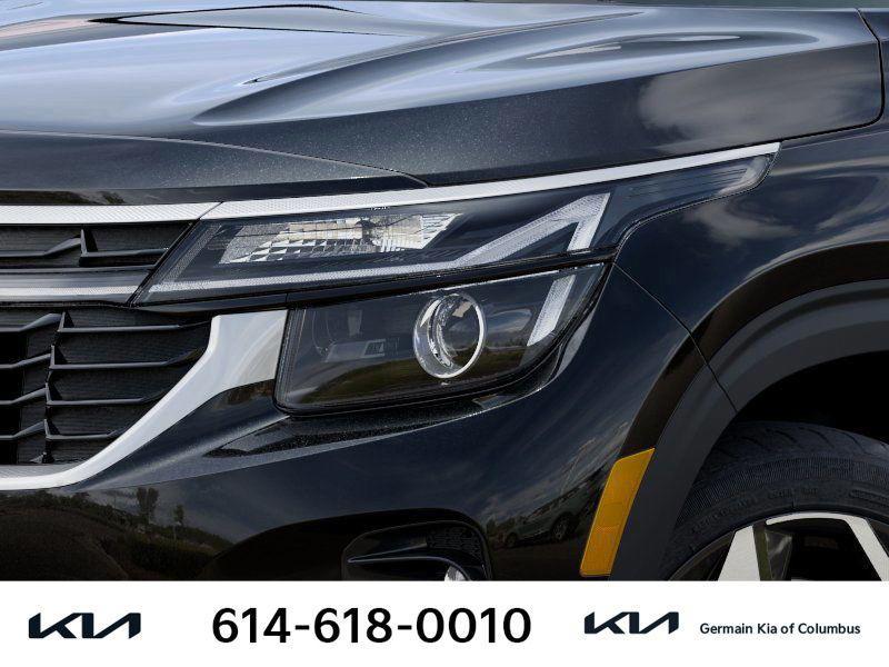 new 2026 Kia Seltos car, priced at $27,830