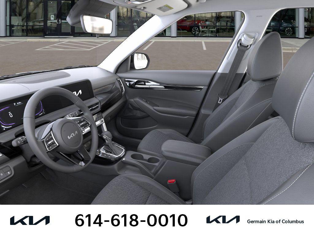 new 2026 Kia Seltos car, priced at $27,830