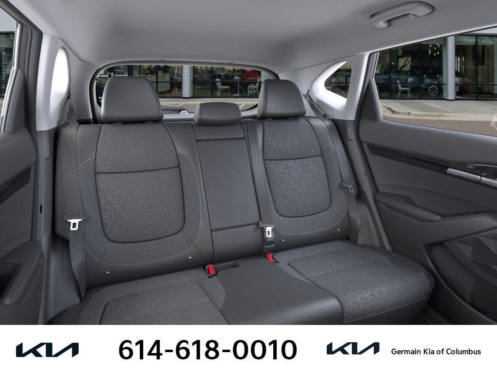 new 2026 Kia Seltos car, priced at $27,830