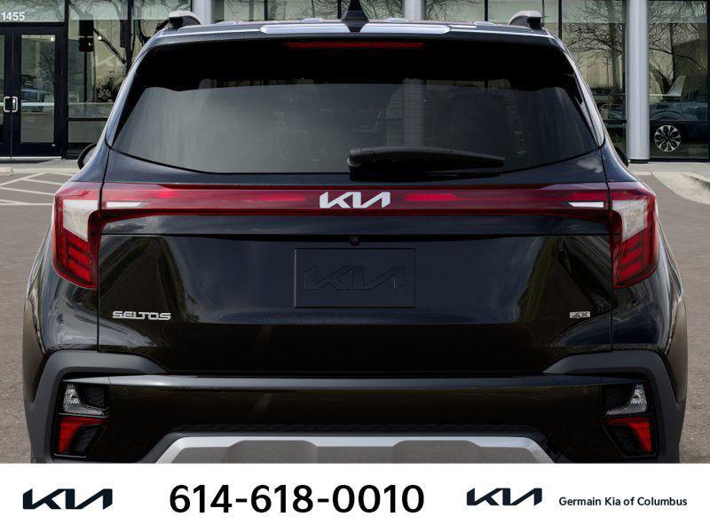 new 2026 Kia Seltos car, priced at $27,830