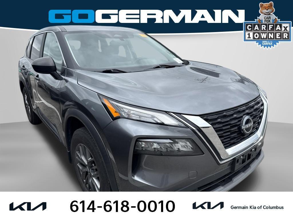 used 2023 Nissan Rogue car, priced at $18,439