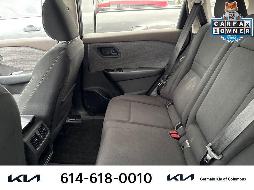 used 2023 Nissan Rogue car, priced at $18,439