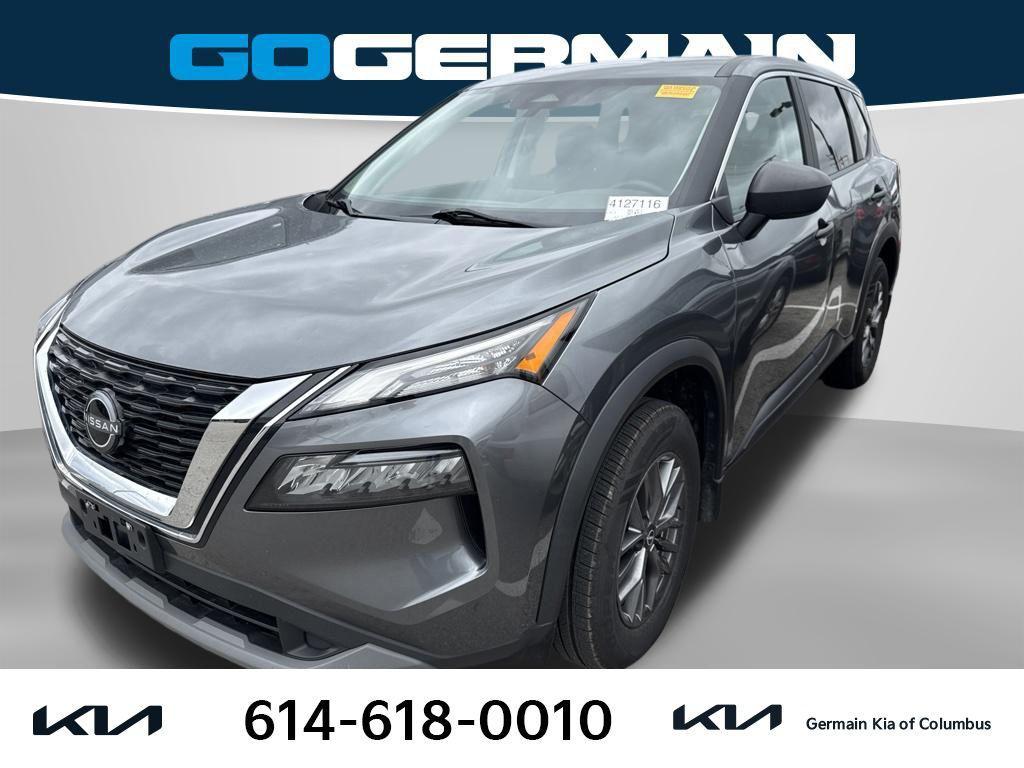 used 2023 Nissan Rogue car, priced at $18,439