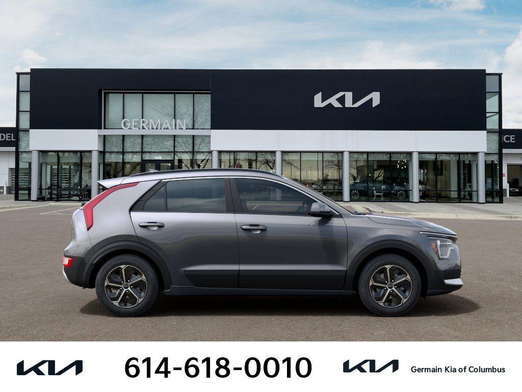 new 2026 Kia Niro car, priced at $27,733